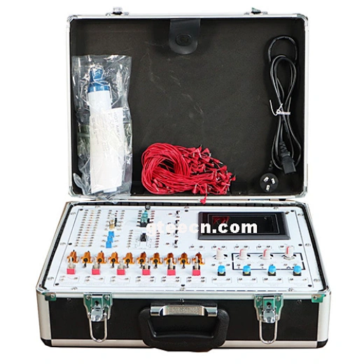 Automotive electrical system training kit